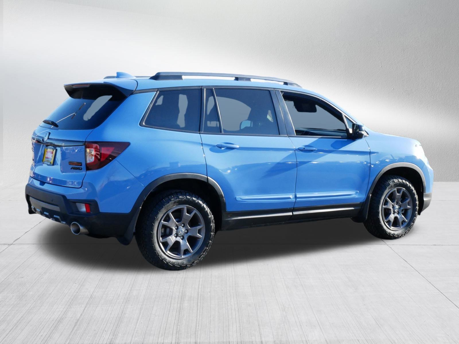 Certified 2024 Honda Passport TrailSport image 7