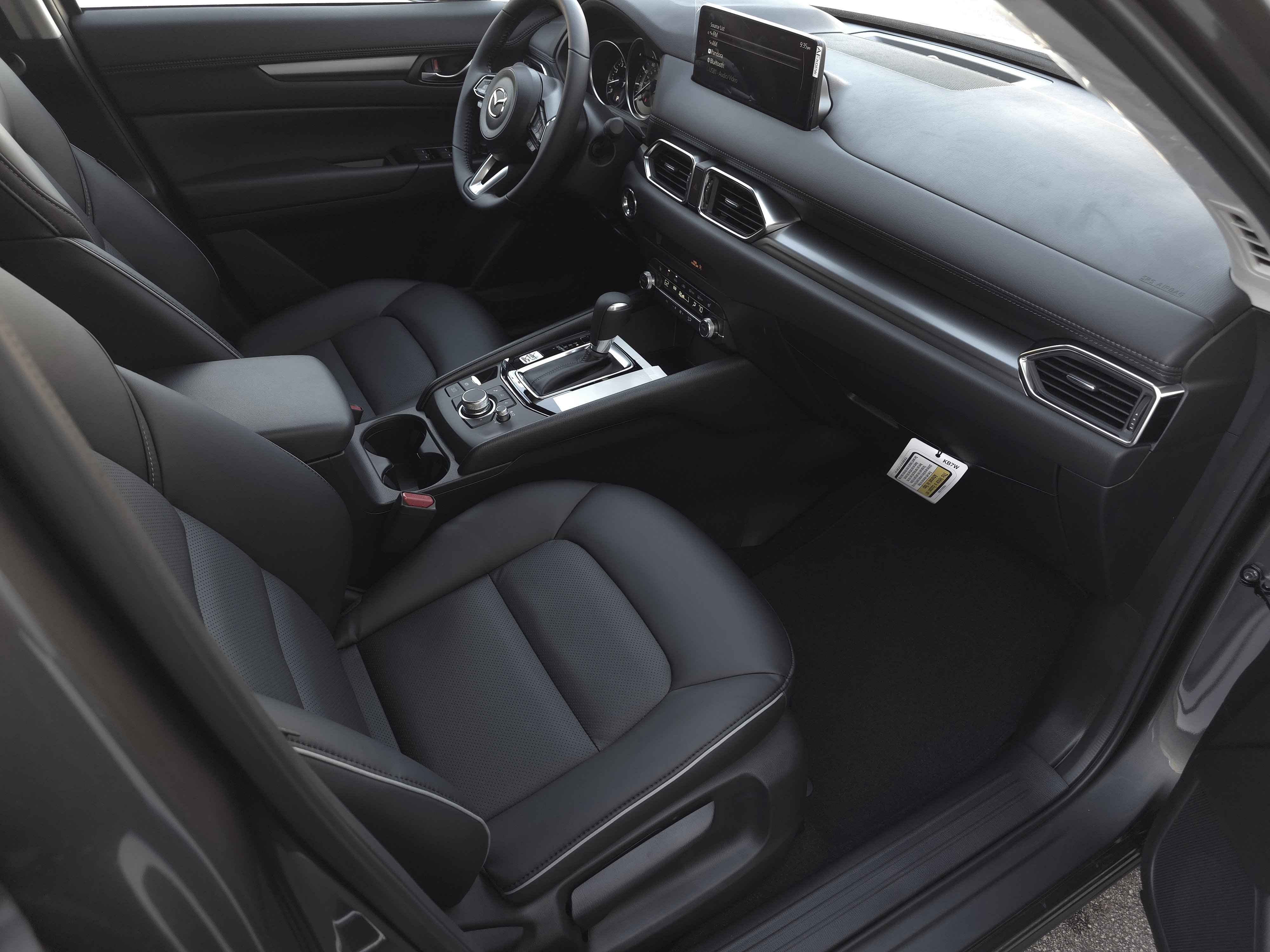 New 2025 MAZDA CX-5 AWD 2.5 S w/ Select Package image 31