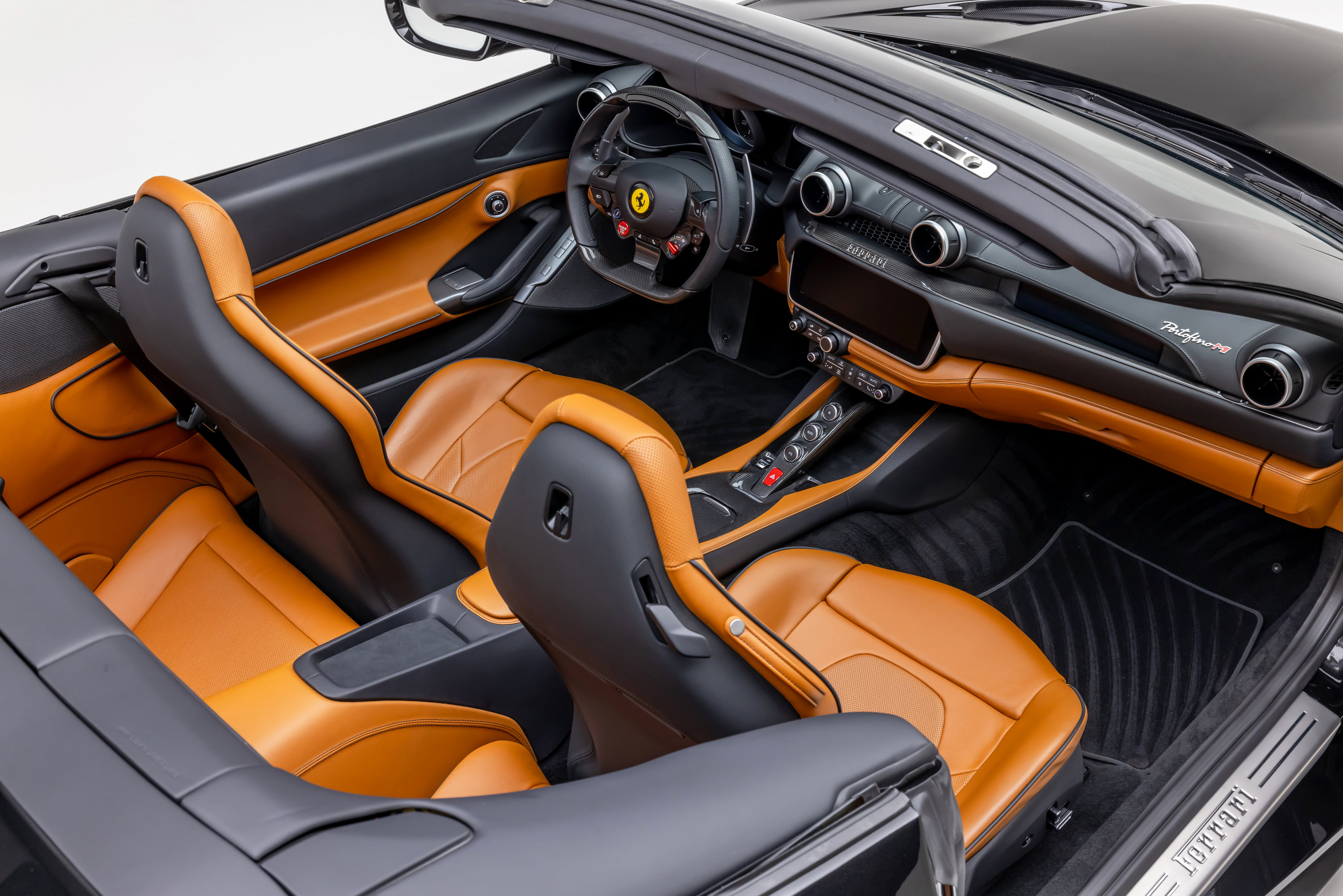 Certified 2023 Ferrari Portofino M RWD image 70