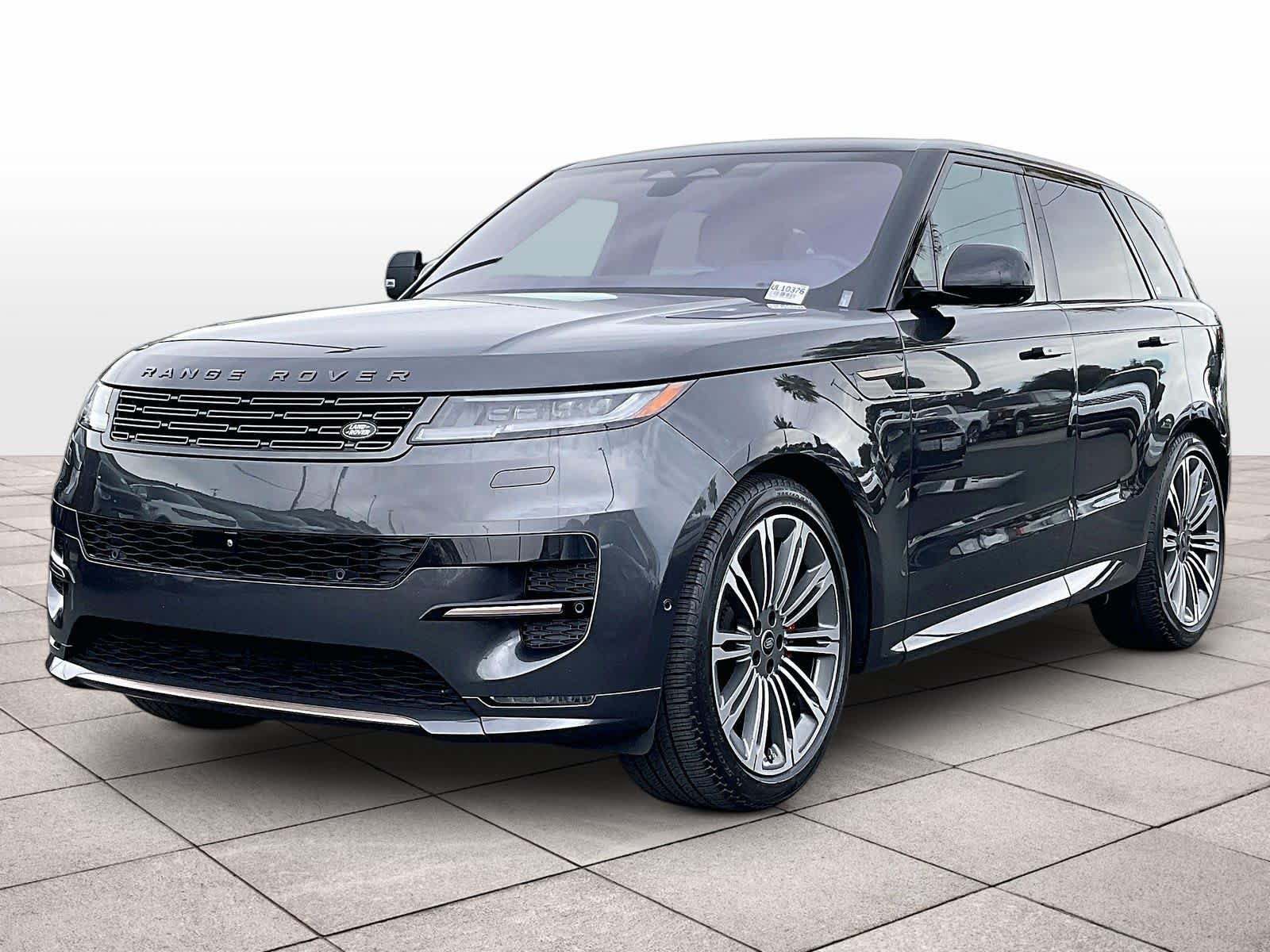 Used 2023 Land Rover Range Rover Sport SE Dynamic