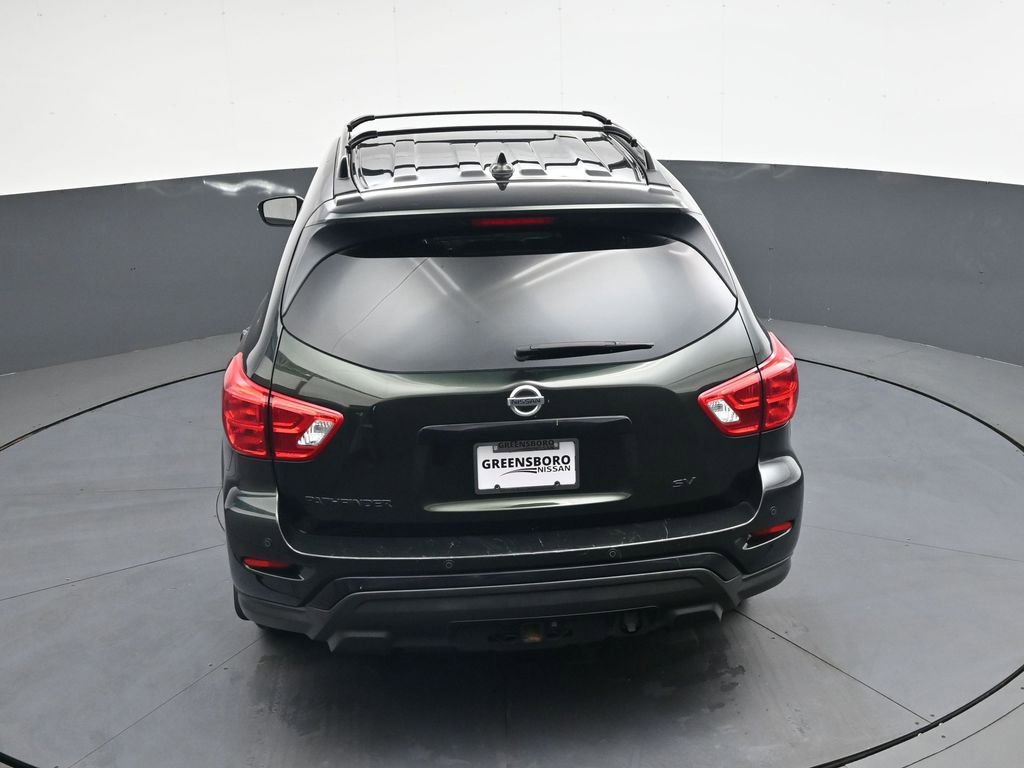 Used 2019 Nissan Pathfinder SV w/ Rock Creek Edition FWD image 33