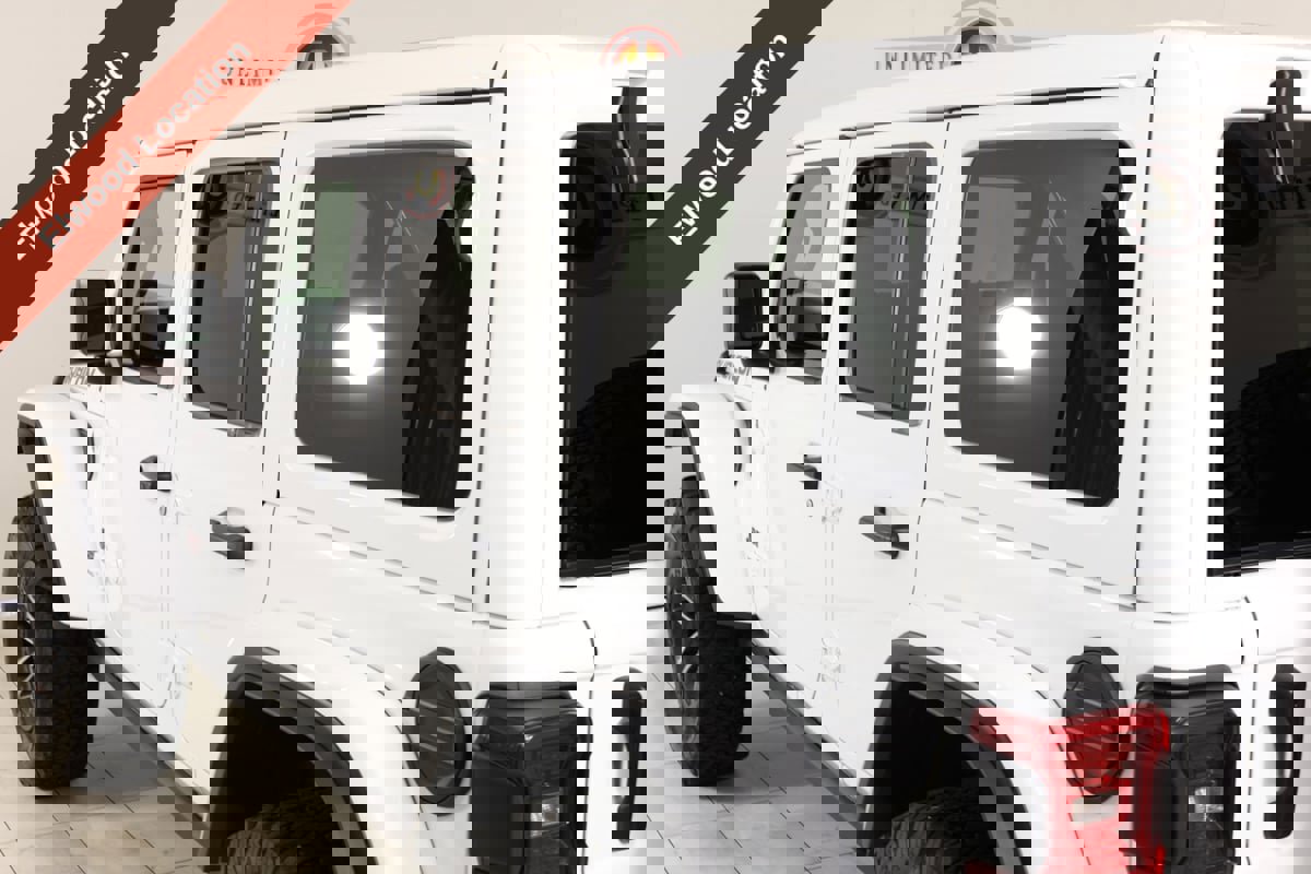 Used 2026 Jeep Wrangler Unlimited Rubicon image 43