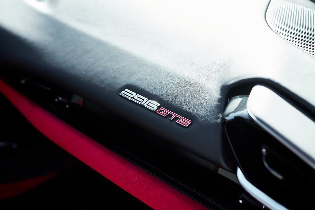 Used 2024 Ferrari 296 GTB image 45