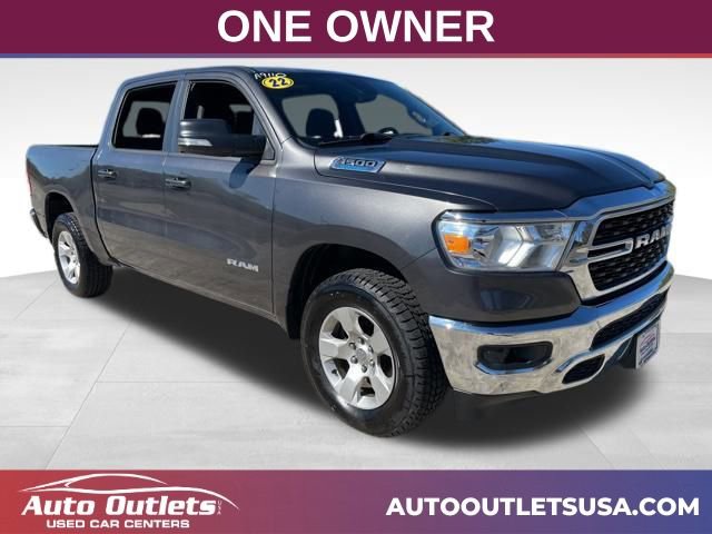 Used 2022 RAM 1500 Big Horn
