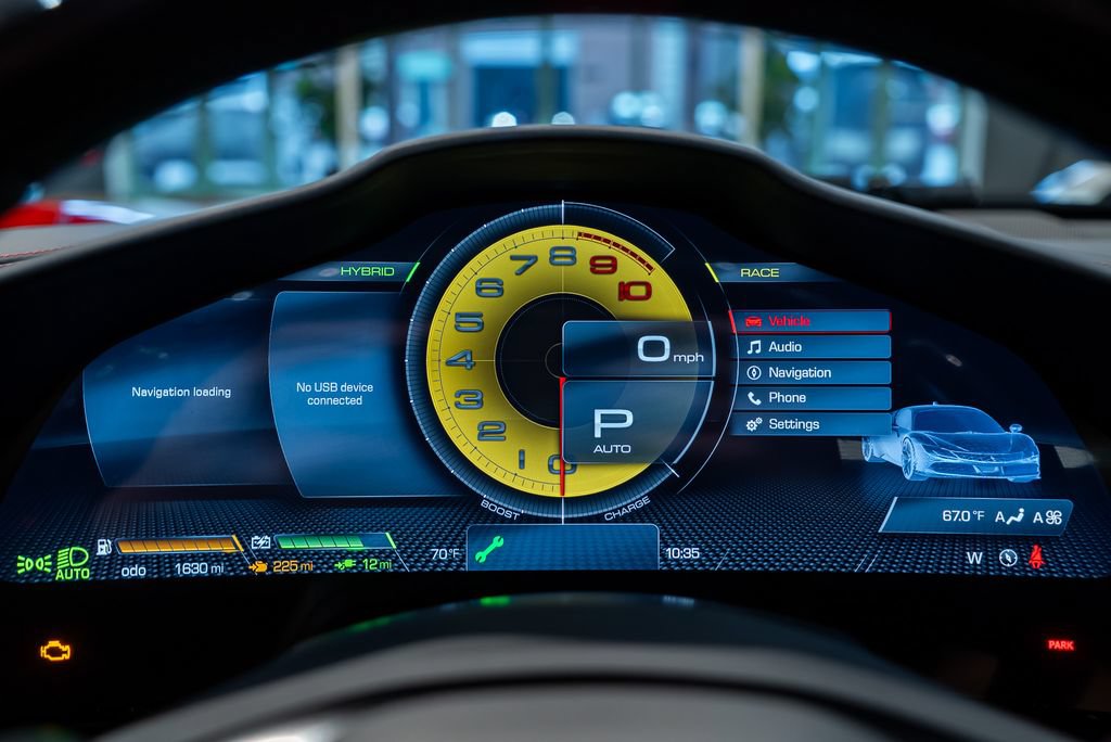 Certified 2023 Ferrari SF90 Stradale AWD/4WD image 32