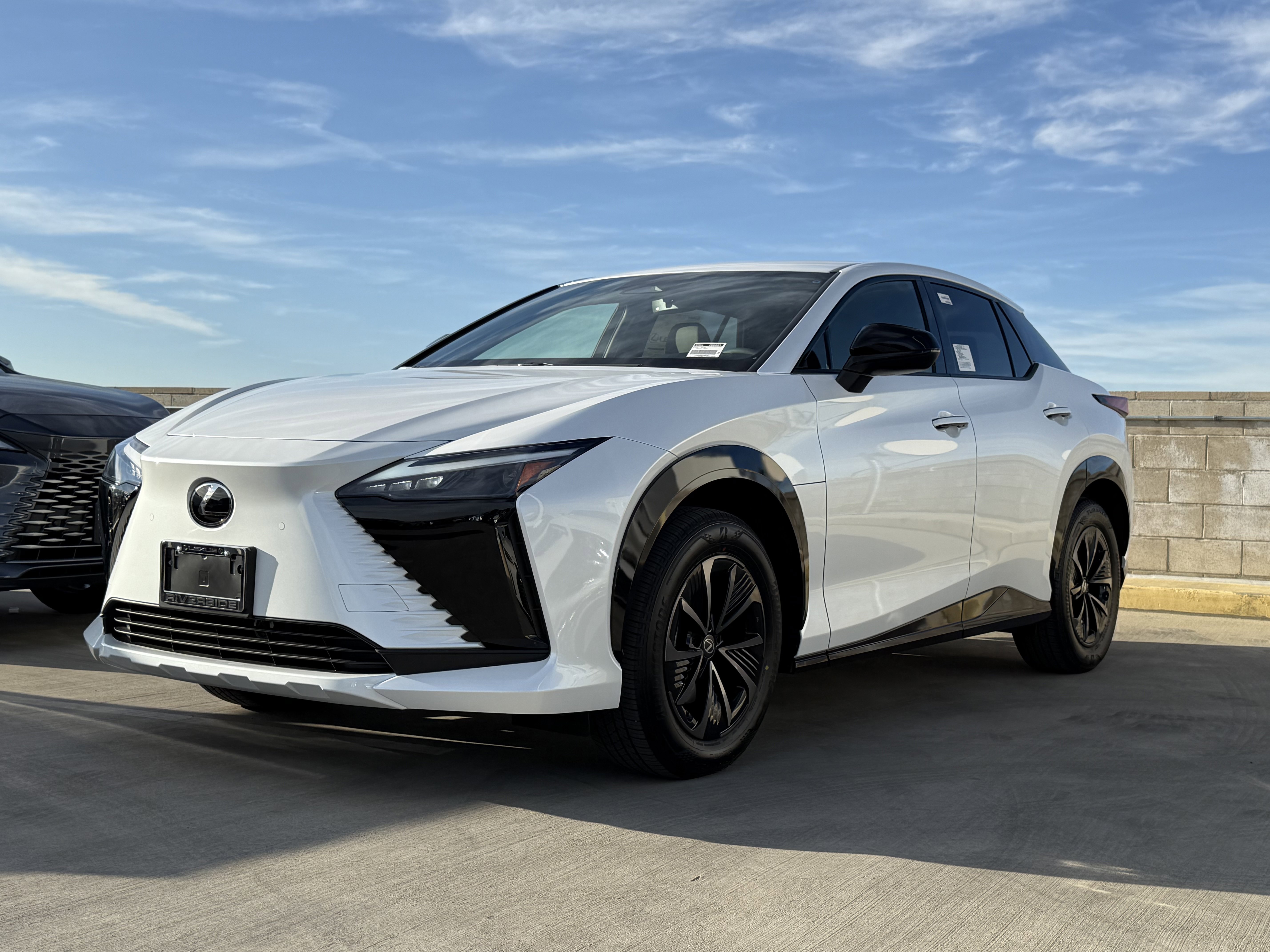 New 2026 Lexus RZ 450e 2WD image 7
