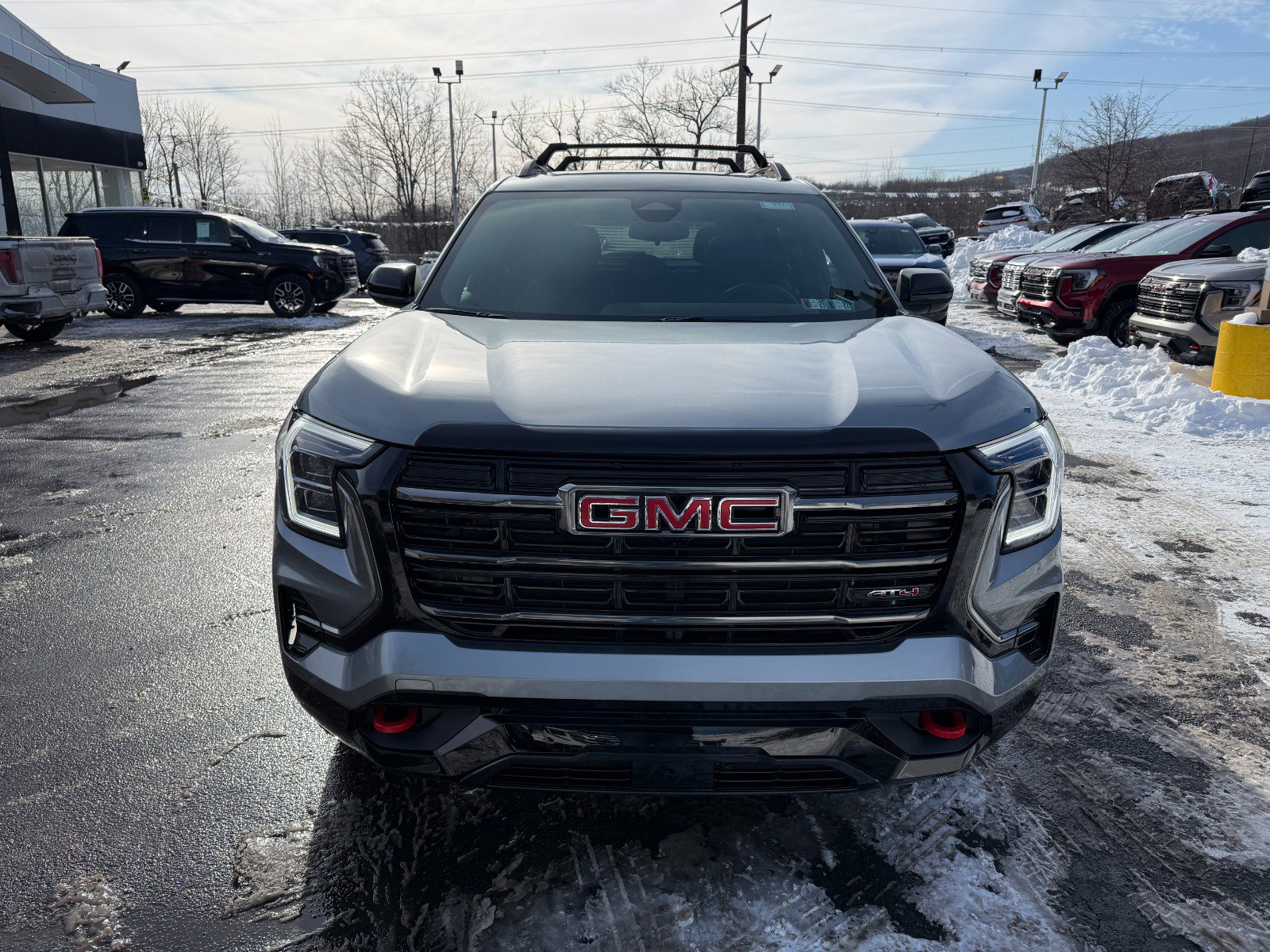 New 2026 GMC Terrain AT4 w/ Convenience Package III image 8