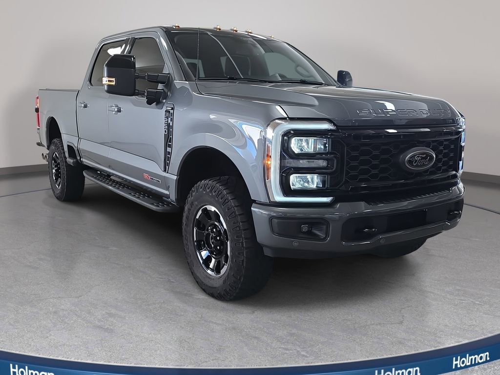 Used 2025 Ford F250 Lariat w/ Lariat Ultimate Package image 4