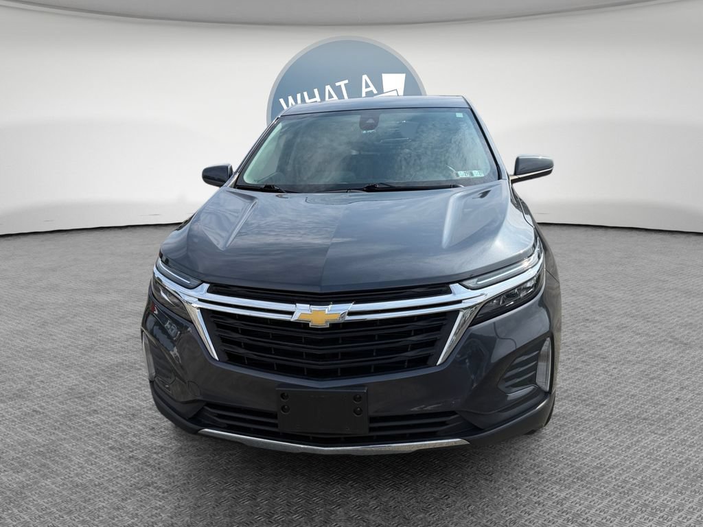 Certified 2023 Chevrolet Equinox LT AWD/4WD image 9