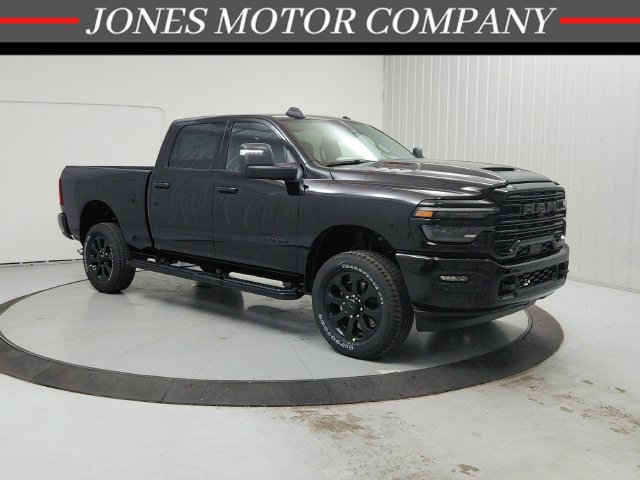 New 2026 RAM 2500 Laramie AWD/4WD image 1