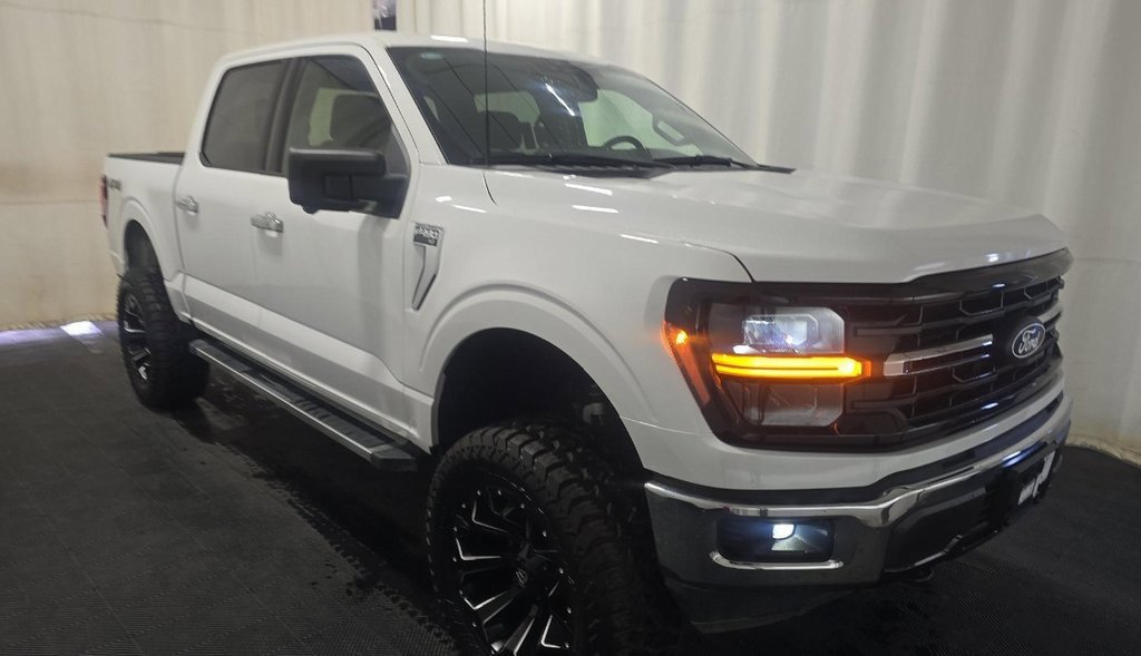 Used 2024 Ford F150 XLT w/ Tow/Haul Package