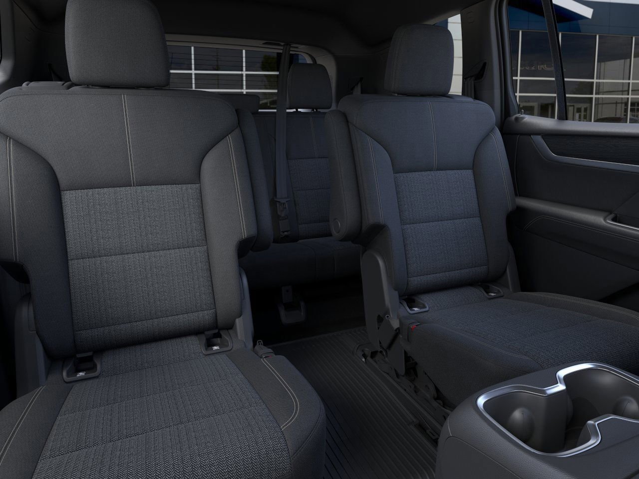 New 2026 GMC Acadia Elevation w/ Black Edition FWD image 17