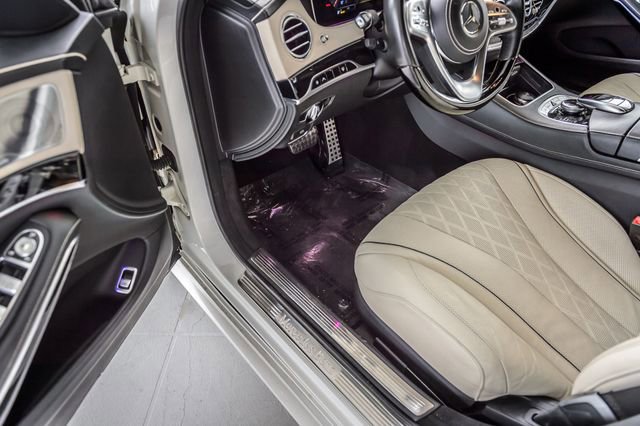 Used 2018 Mercedes-Benz S 560 4MATIC Sedan image 46