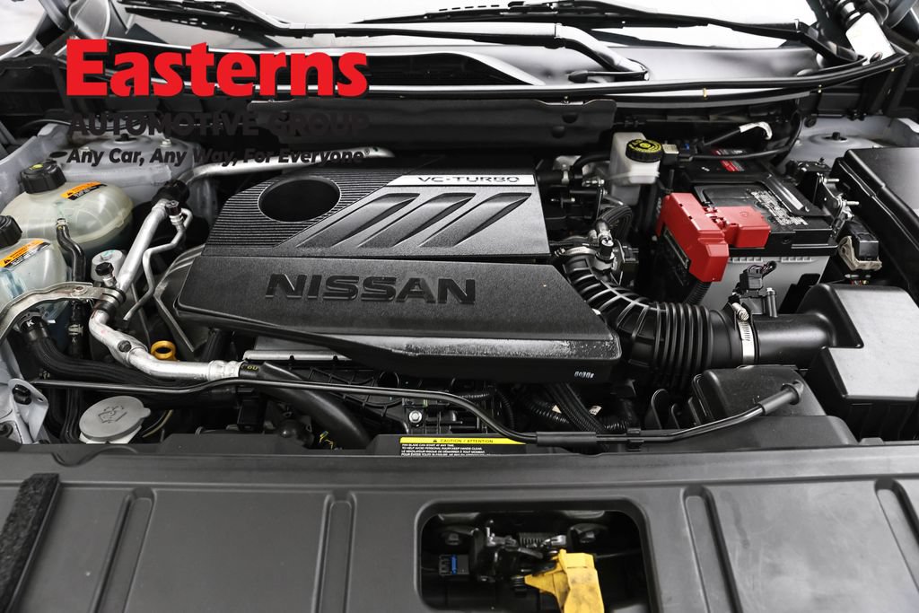 Used 2023 Nissan Rogue SL w/ SL Premium Package AWD/4WD image 7