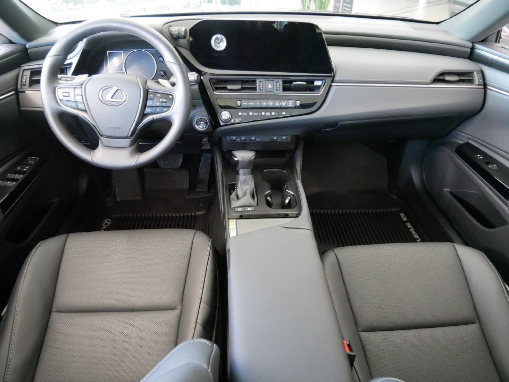 Certified 2025 Lexus ES 300h w/ Premium Package FWD image 14