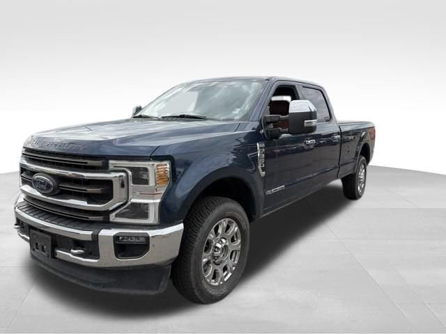 Used 2020 Ford F350 King Ranch w/ King Ranch Ultimate Package AWD/4WD video 2