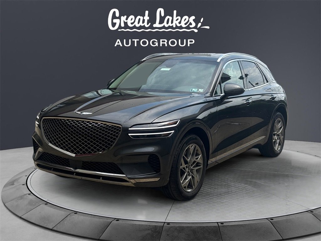 Used 2025 Genesis GV70 2.5T w/ Select Package