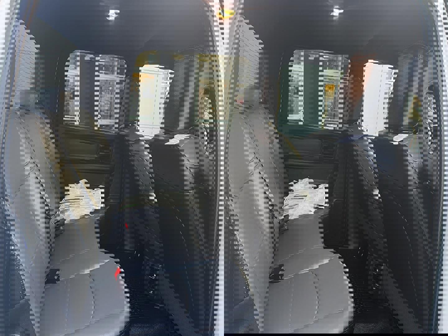 New 2026 RAM 2500 Tradesman w/ Bed Utility Group image 7