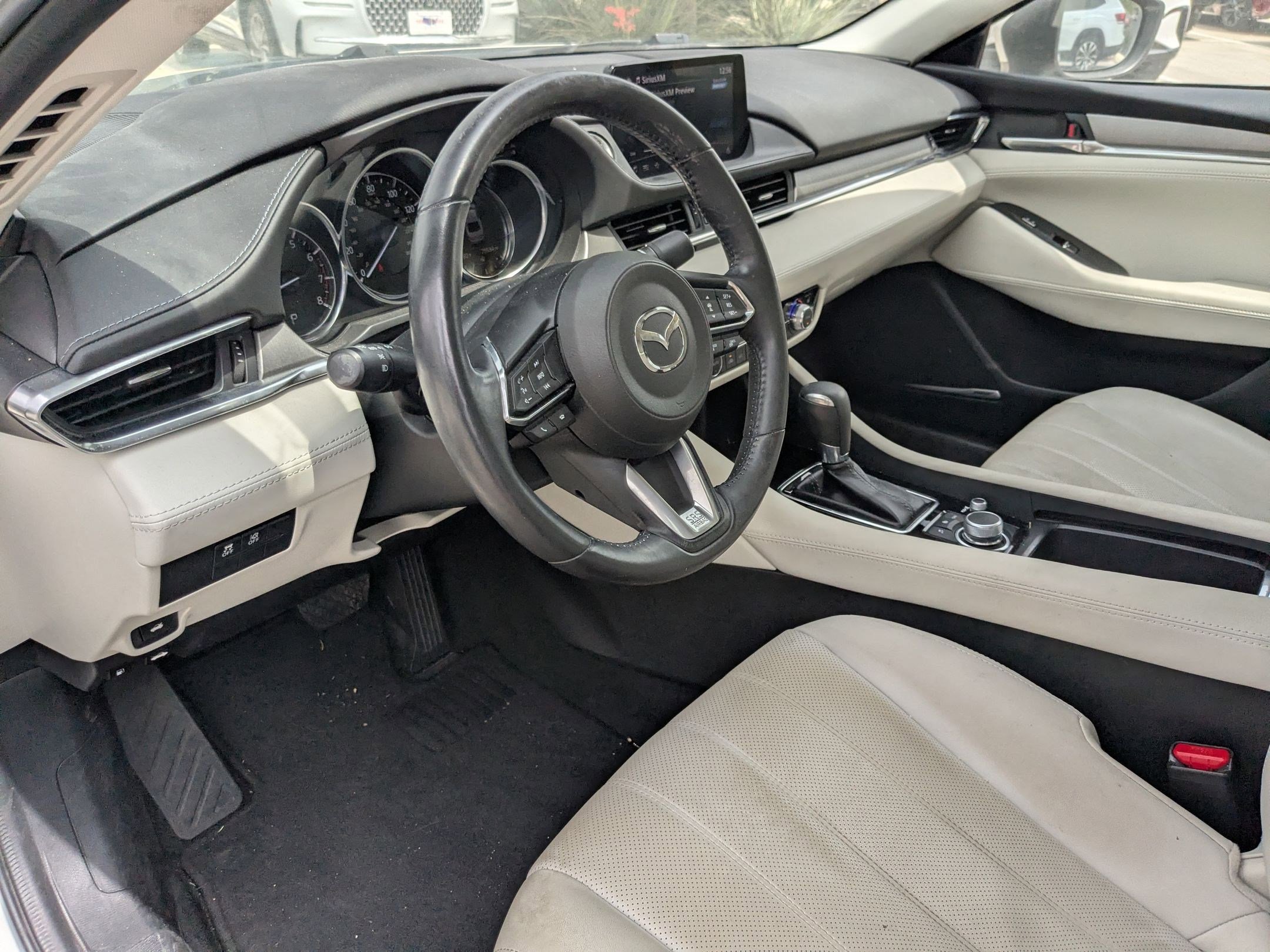 Used 2018 MAZDA MAZDA6 Grand Touring Reserve image 10