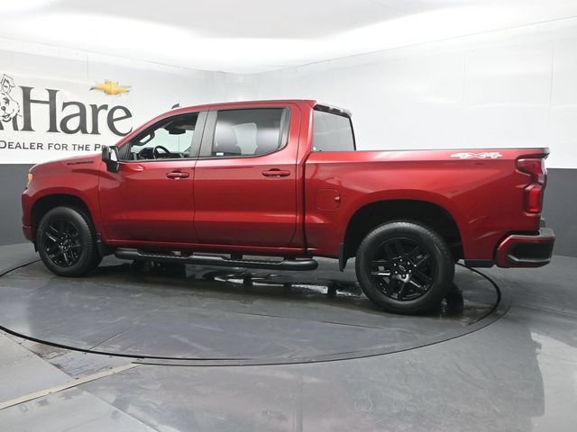 Used 2023 Chevrolet Silverado 1500 RST w/ Protection Package AWD/4WD image 52