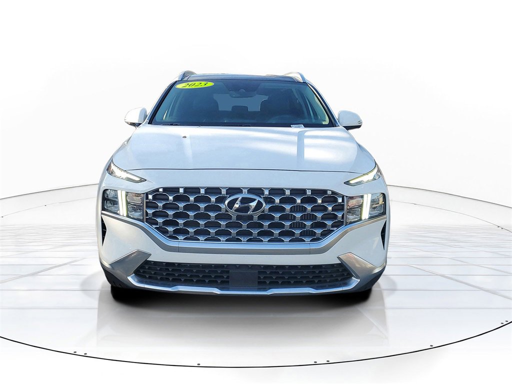 Used 2023 Hyundai Santa Fe SEL Premium image 2