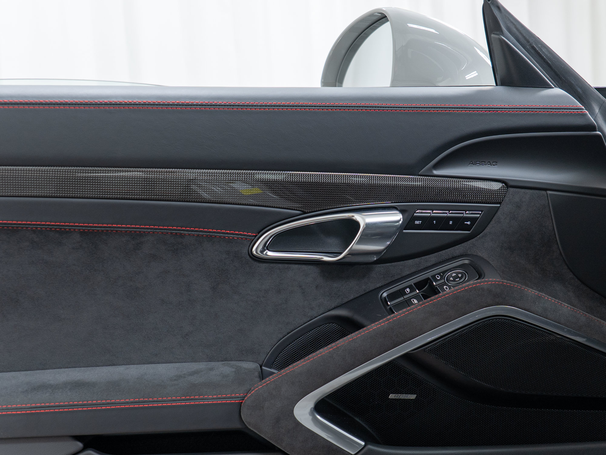 Certified 2016 Porsche 911 Carrera GTS RWD image 17