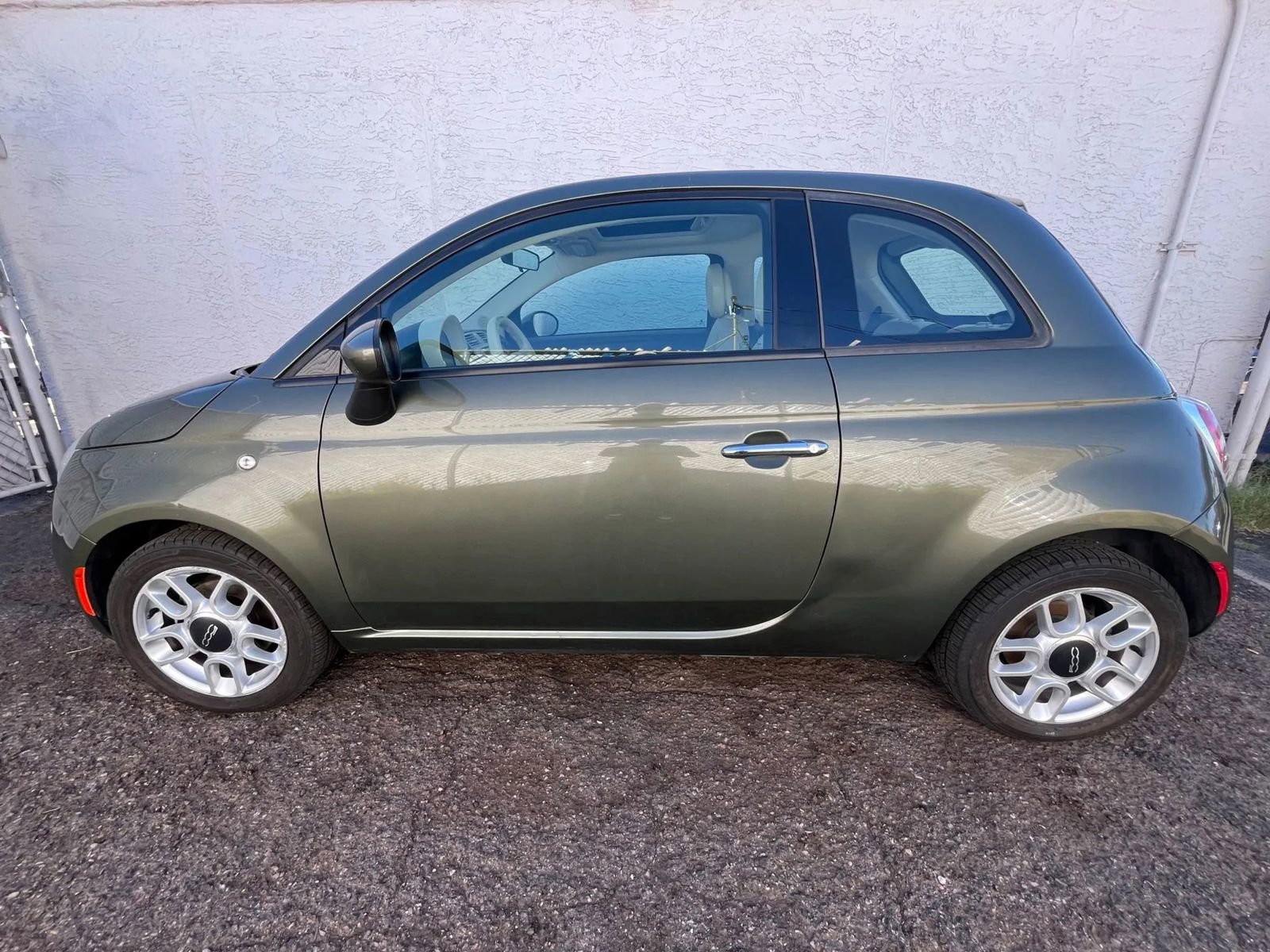 Used 2015 FIAT 500 Pop