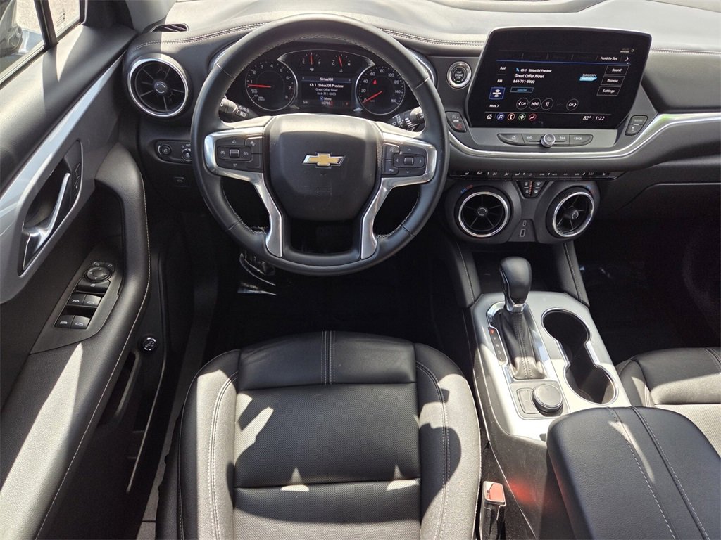 Used 2023 Chevrolet Blazer LT w/ LPO, Cargo Package image 9