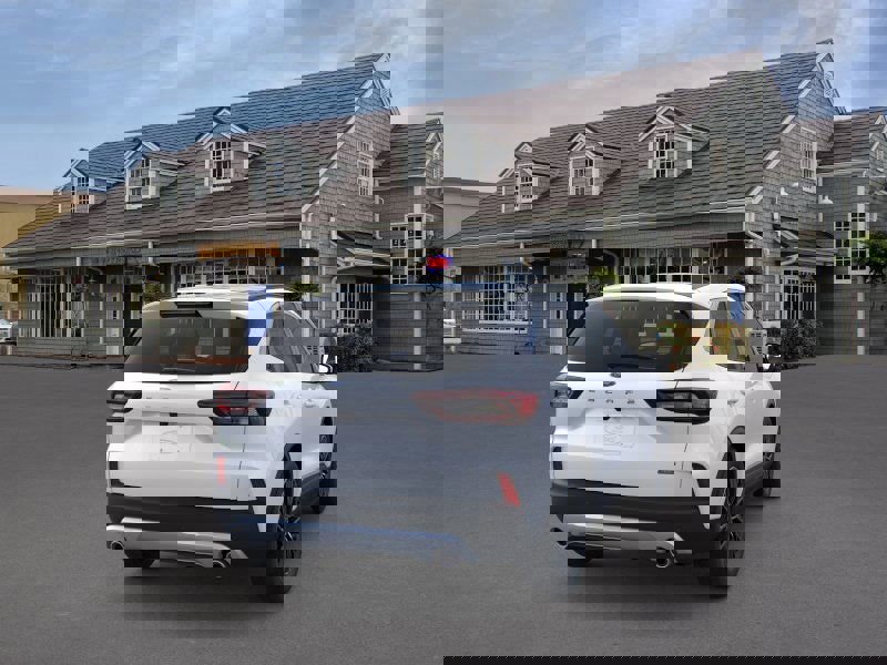 New 2025 Ford Escape SE image 31