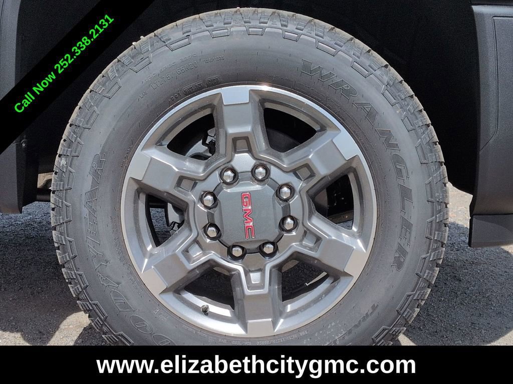 New 2026 GMC Sierra 2500 SLE w/ Preferred Package AWD/4WD image 12