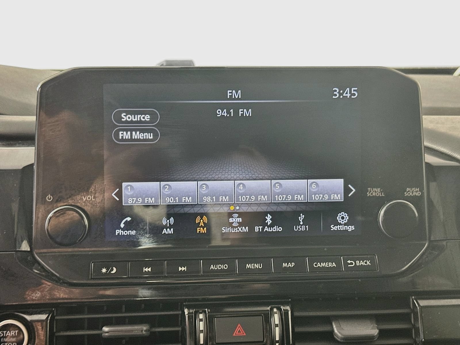 Certified 2022 Nissan Pathfinder SL w/ SL Premium Package FWD image 14