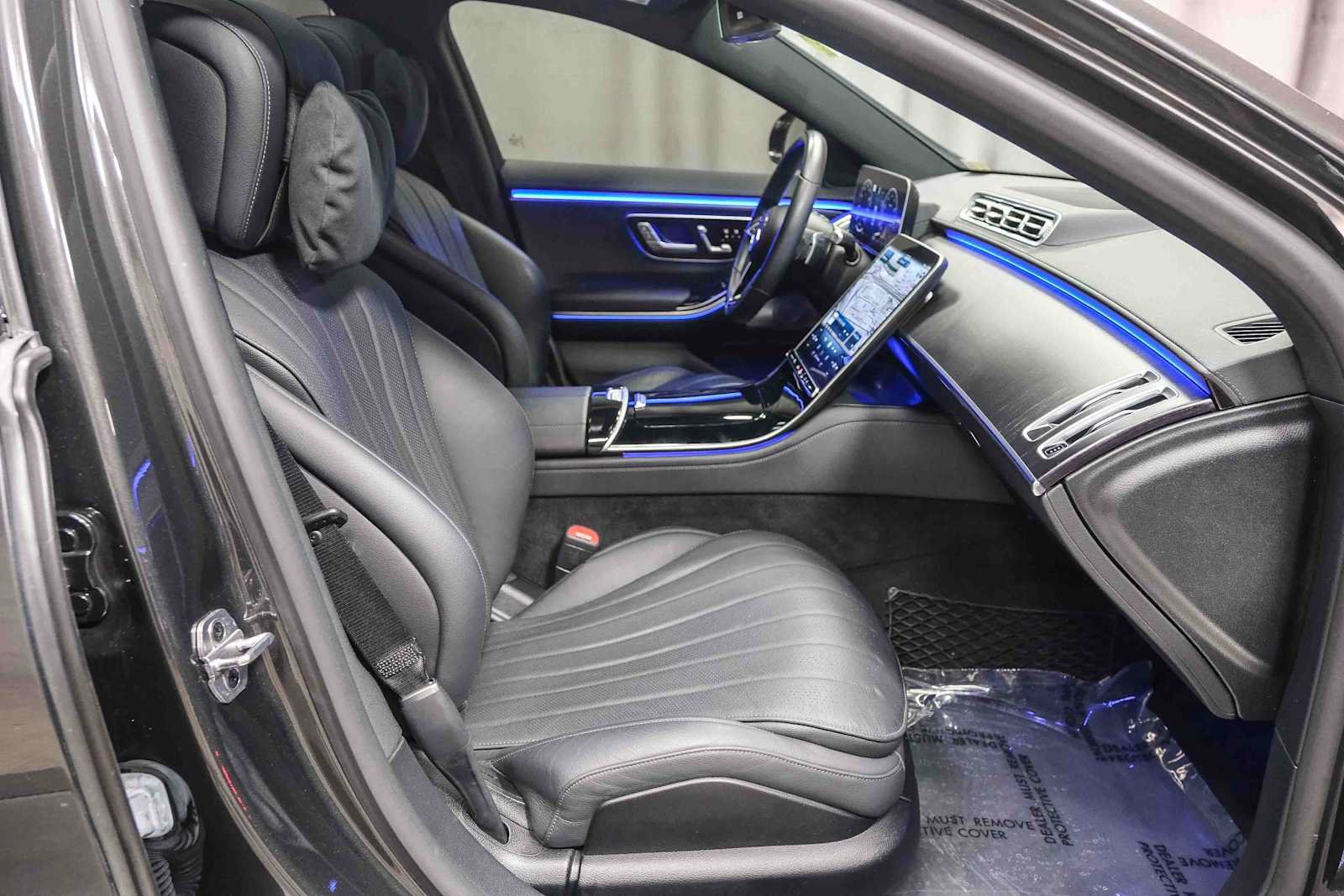 Certified 2022 Mercedes-Benz S 500 4MATIC image 22