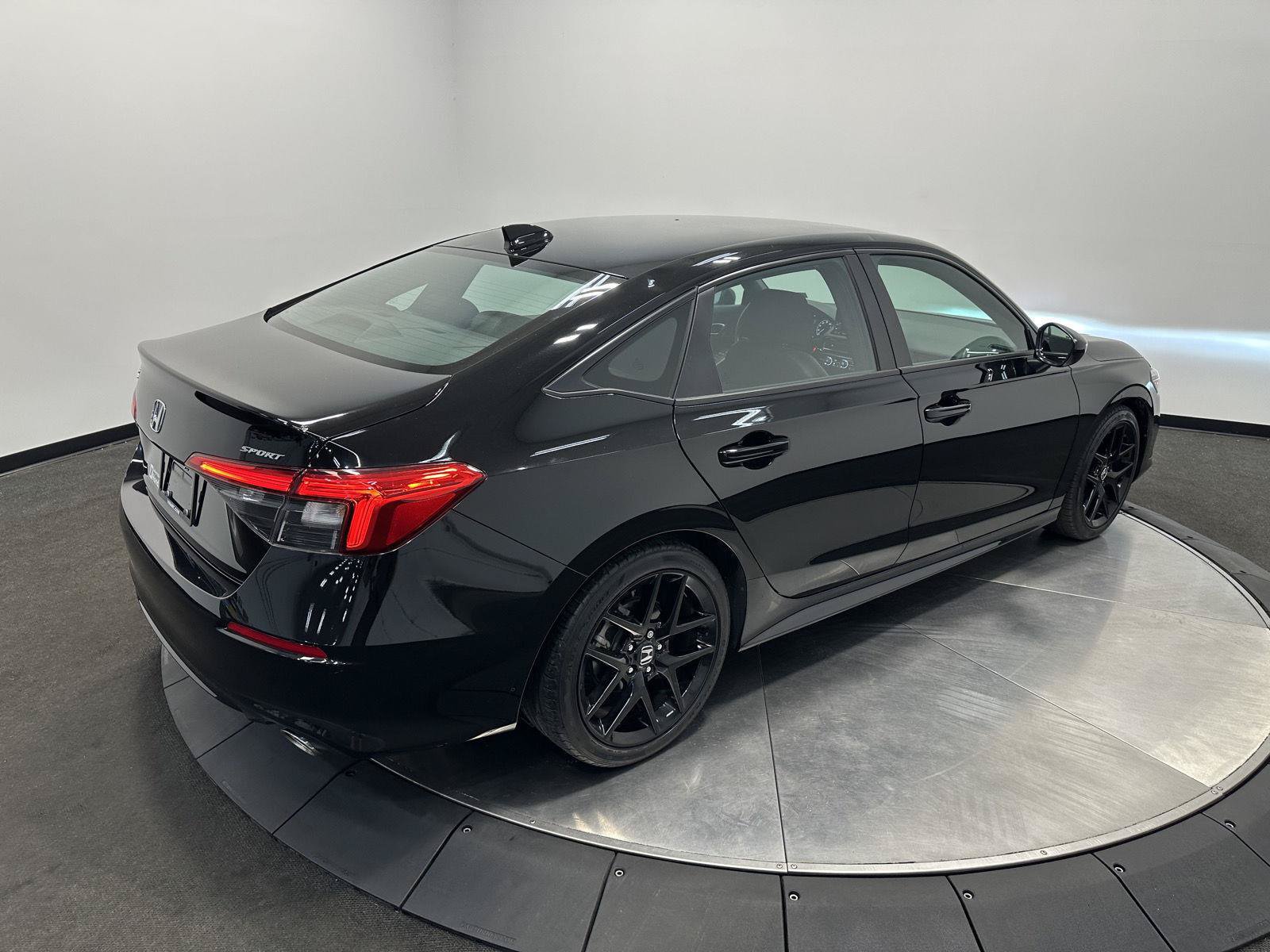Certified 2024 Honda Civic Sport image 7