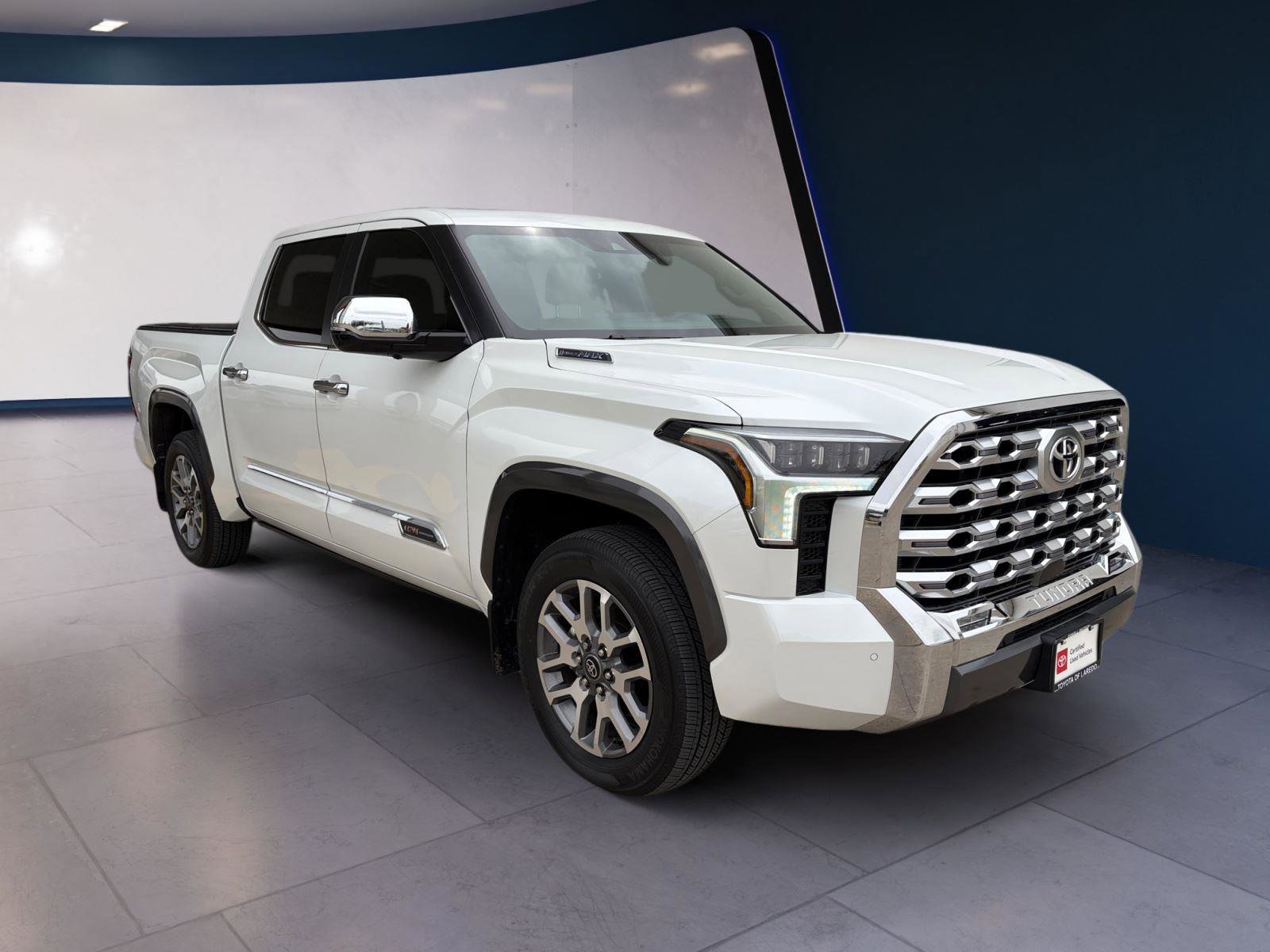 Certified 2026 Toyota Tundra 1794 Edition image 7