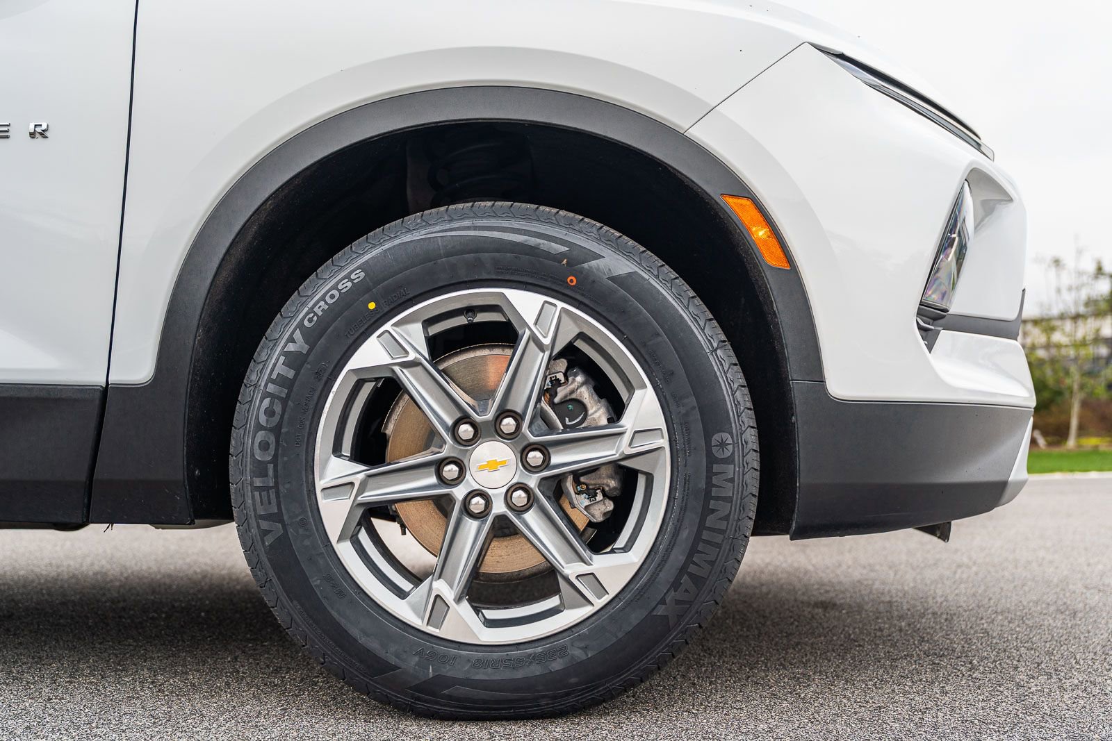 Used 2025 Chevrolet Blazer LT image 9