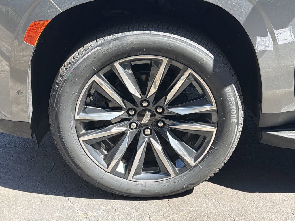 Used 2021 Cadillac Escalade Sport image 11