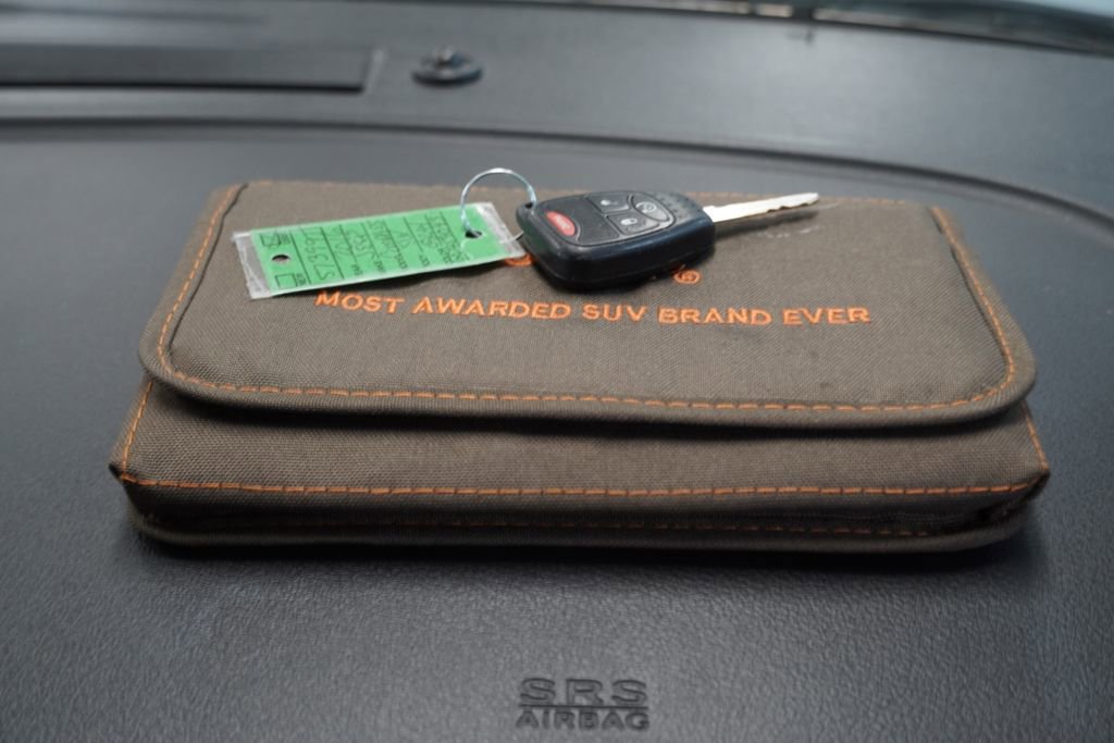 Used 2016 Jeep Compass Latitude AWD/4WD image 36