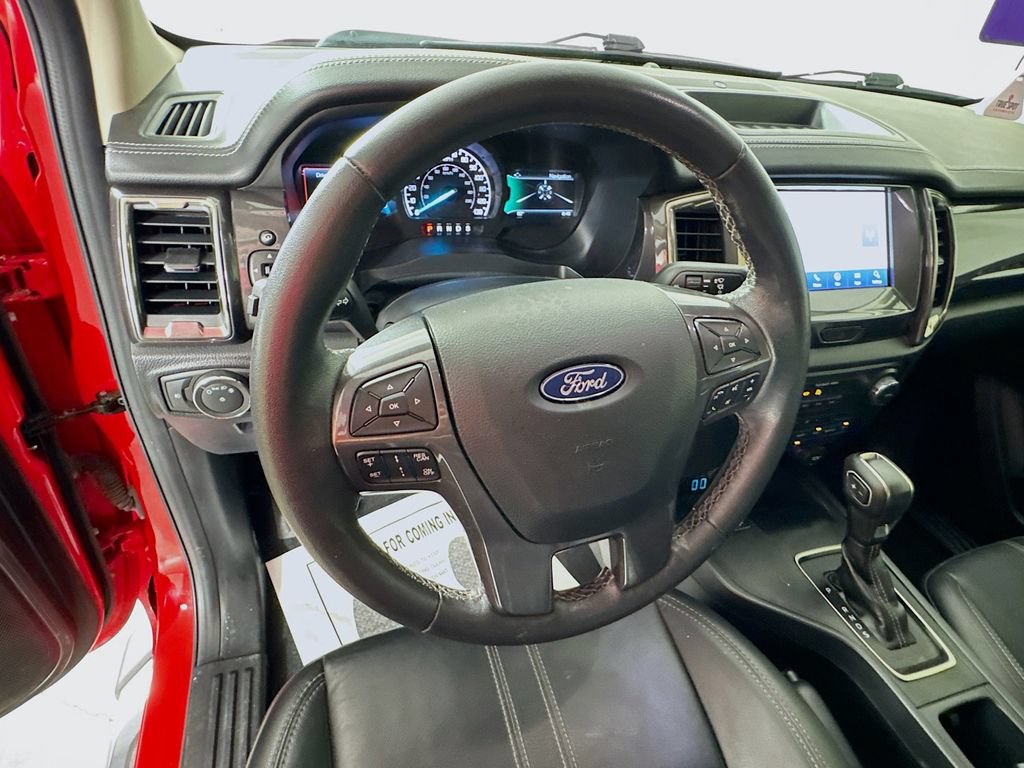 Used 2022 Ford Ranger Lariat w/ Equipment Group 501A High RWD image 12