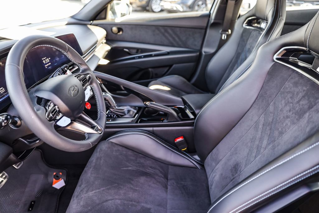 Used 2026 Hyundai Elantra N image 17