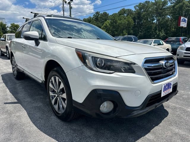 Used 2019 Subaru Outback 2.5i Touring w/ Popular Package #3A AWD/4WD image 1