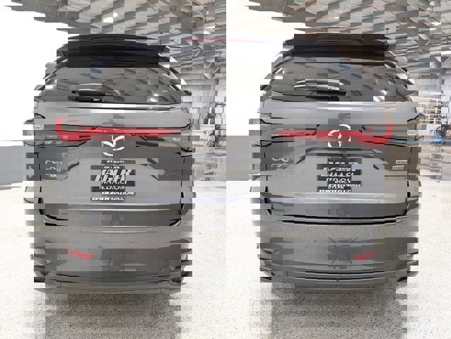 Certified 2025 MAZDA CX-90 Plug-In Hybrid w/Premium Sport image 4