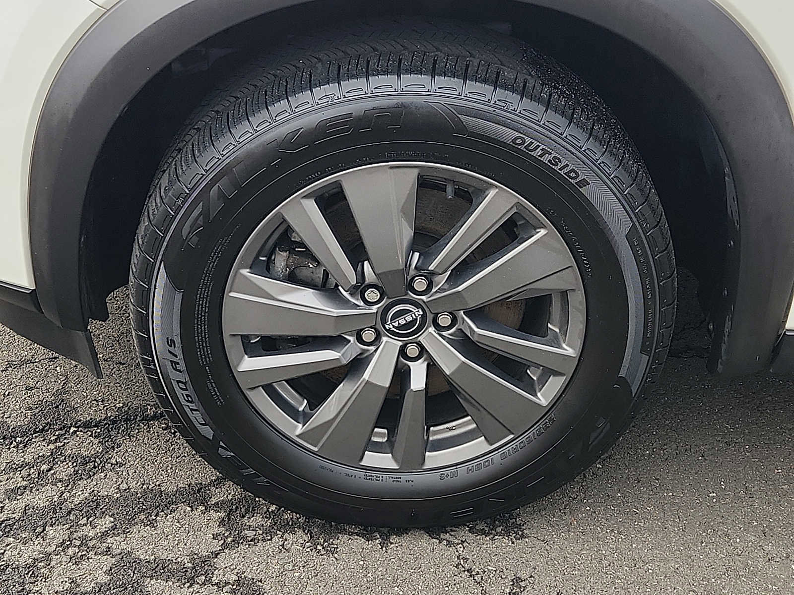 Used 2022 Nissan Pathfinder S AWD/4WD image 7