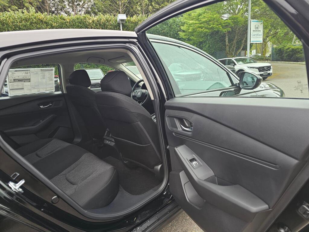 New 2026 Honda Accord LX image 14