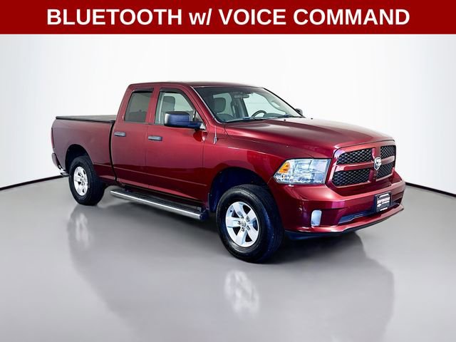 Used 2017 RAM 1500 Express AWD/4WD image 2