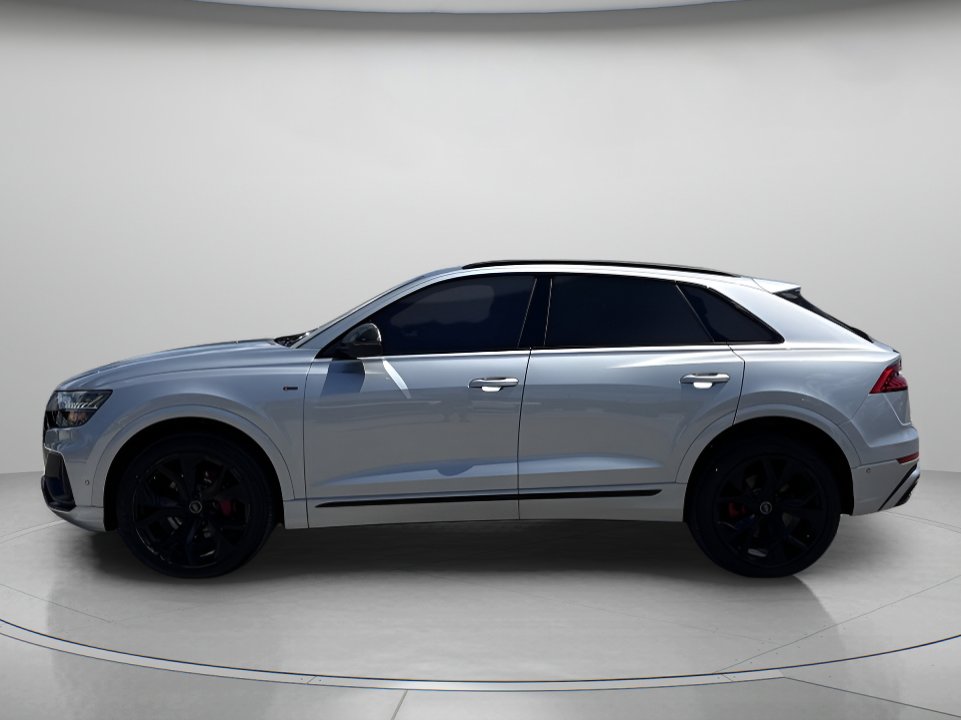 Used 2019 Audi Q8 Prestige AWD/4WD image 5