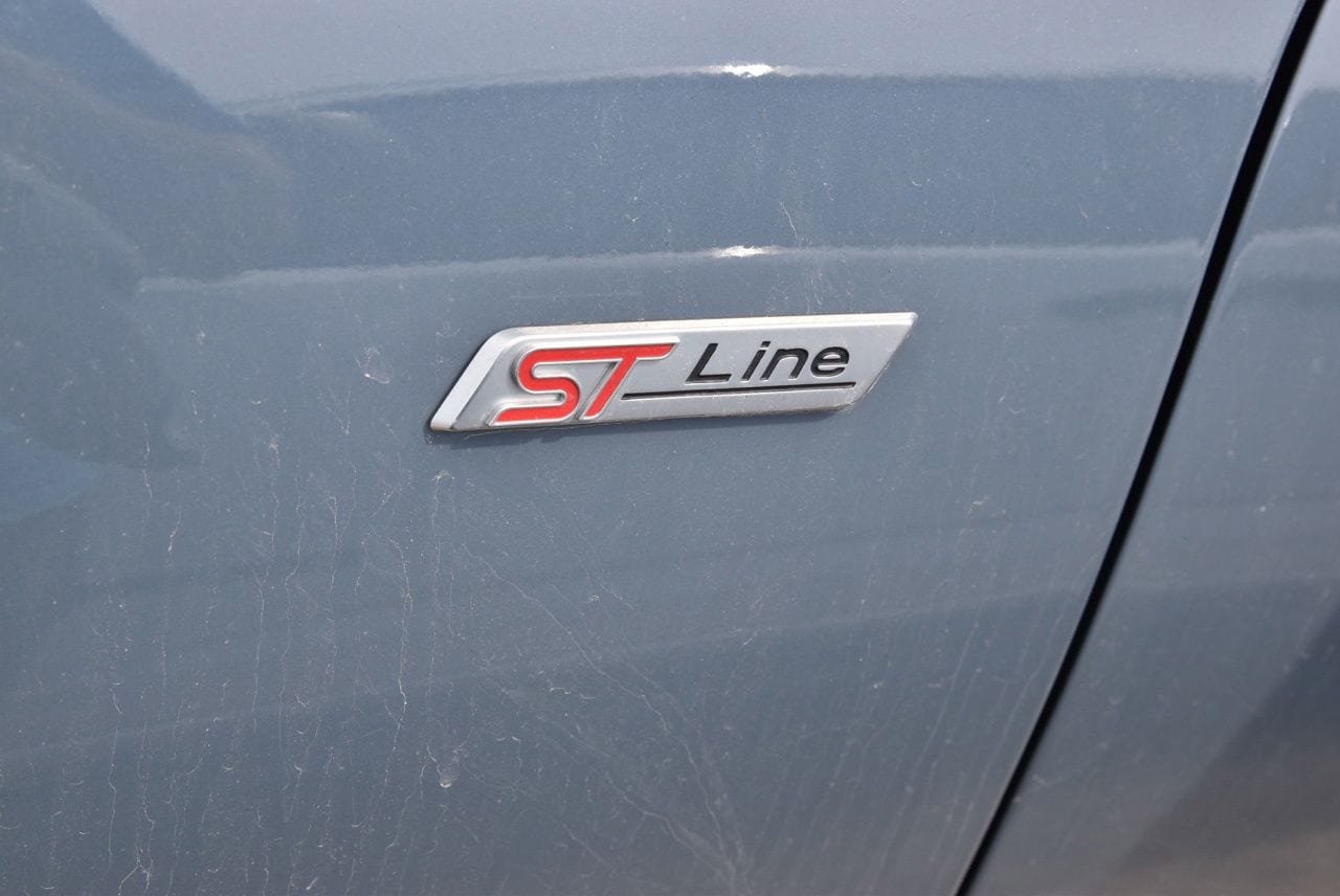 Used 2023 Ford Escape ST-Line w/ Tech Pack #1 FWD image 13