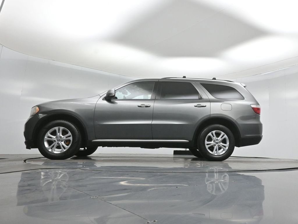 Used 2012 Dodge Durango Crew w/ Leather Interior Group image 7