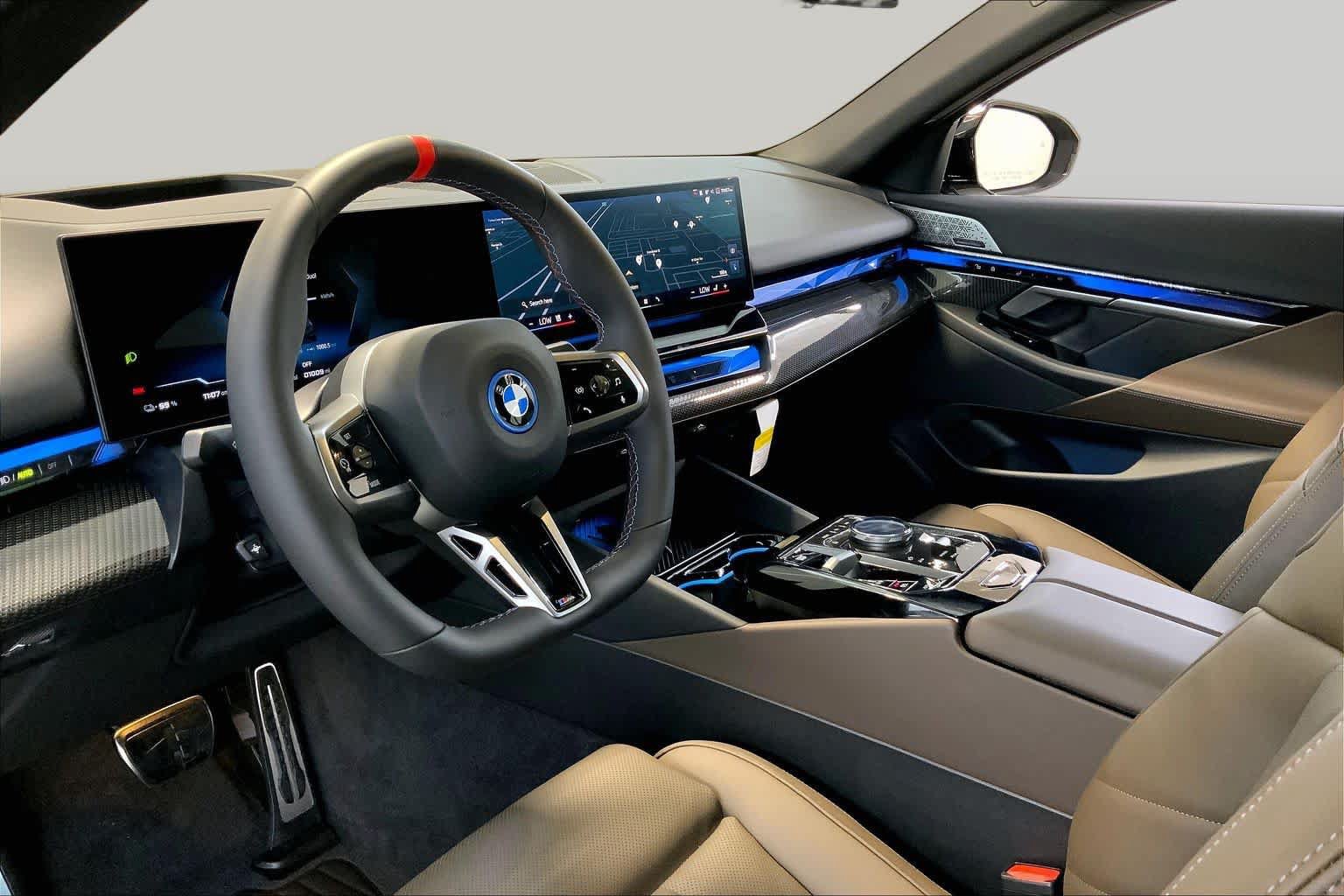 Used 2026 BMW i5 M60 AWD/4WD image 17