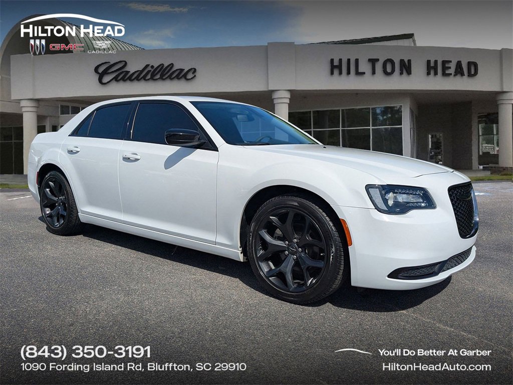 Used 2023 Chrysler 300 Touring w/ Sport Appearance Package