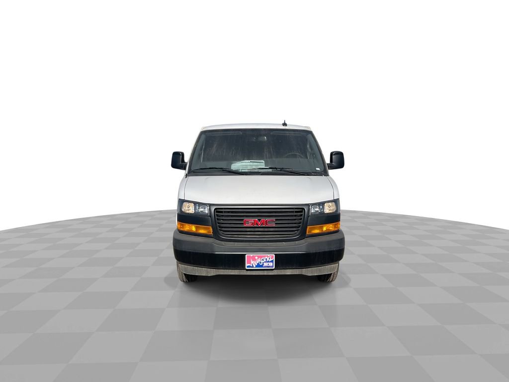 New 2025 GMC Savana 2500 Extended w/ Driver Convenience Package image 3